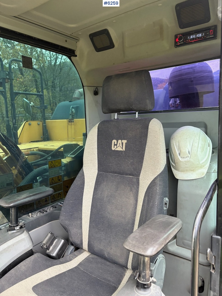 2012 Cat 324 E w/ rotor tilt, sanding bucket and digging bucket. în leasing 2012 Cat 324 E w/ rotor tilt, sanding bucket and digging bucket.: Foto 20