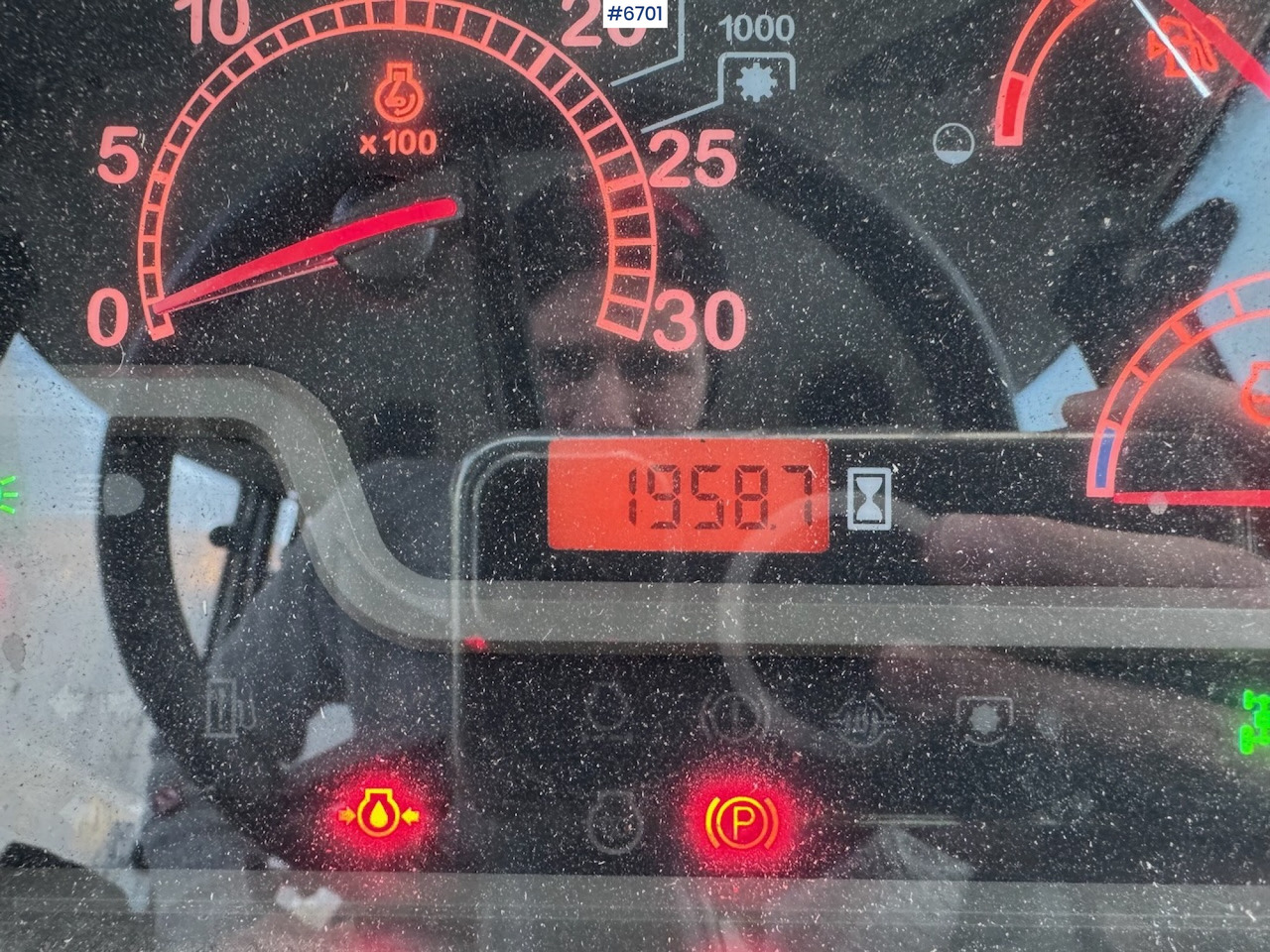 Tractor agricol 2013 Case IH JX 80 w/ front loader and some equipment. Low hours!: Foto 20 Tractor agricol 2013 Case IH JX 80 w/ front loader and some equipment. Low hours!: Foto 20