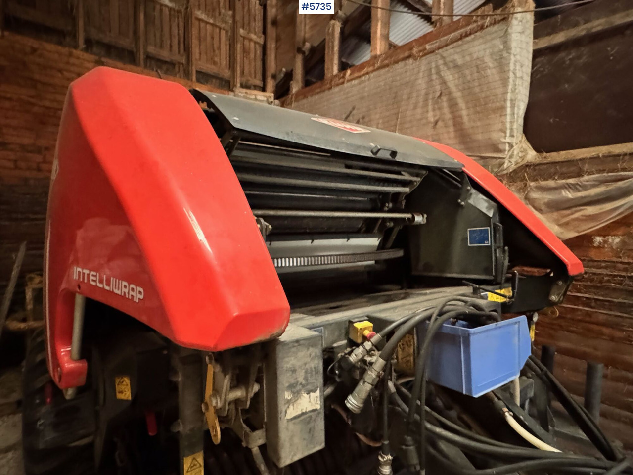 Utilaje pentru fân 2015 Kuhn VGXB i-BIO: Foto 19 Utilaje pentru fân 2015 Kuhn VGXB i-BIO: Foto 19