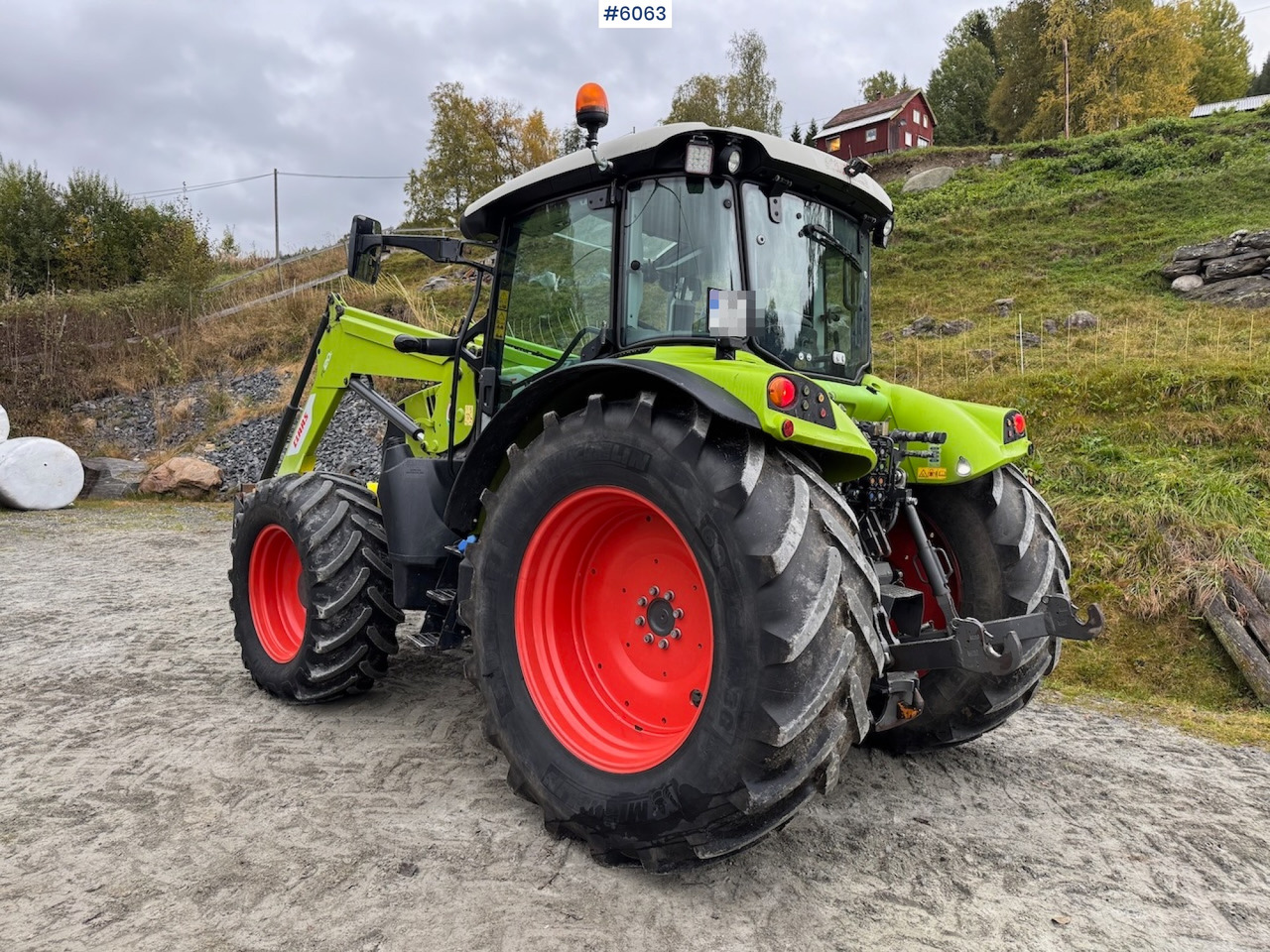 Tractor agricol 2018 Claas Arion 460 m front loader, front hydraulics and front PTO.: Foto 15 Tractor agricol 2018 Claas Arion 460 m front loader, front hydraulics and front PTO.: Foto 15