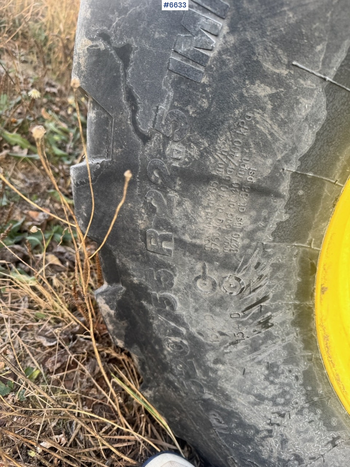 Utilaje pentru fân 2018 John Deere V451R Round baler: Foto 19 Utilaje pentru fân 2018 John Deere V451R Round baler: Foto 19