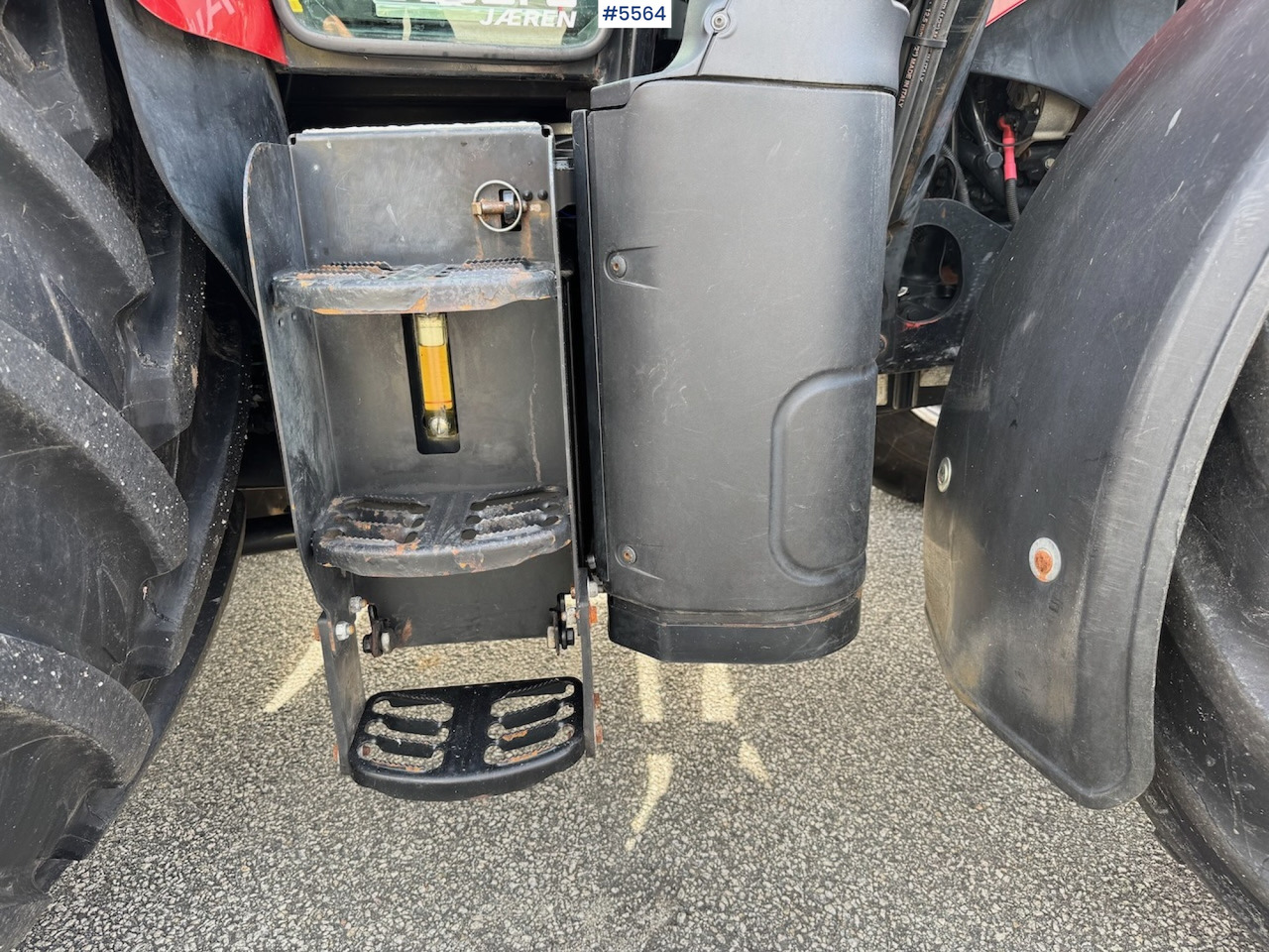 2019 Case IH Luxxum 120 m/ frontlaster. - Tractor agricol: Foto 5 2019 Case IH Luxxum 120 m/ frontlaster. - Tractor agricol: Foto 5