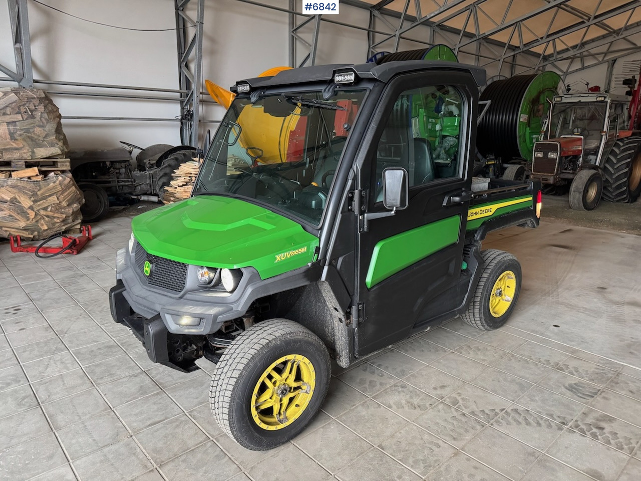 2021 John Deere XUV 865 M UTV. - Atv: Foto 1 2021 John Deere XUV 865 M UTV. - Atv: Foto 1