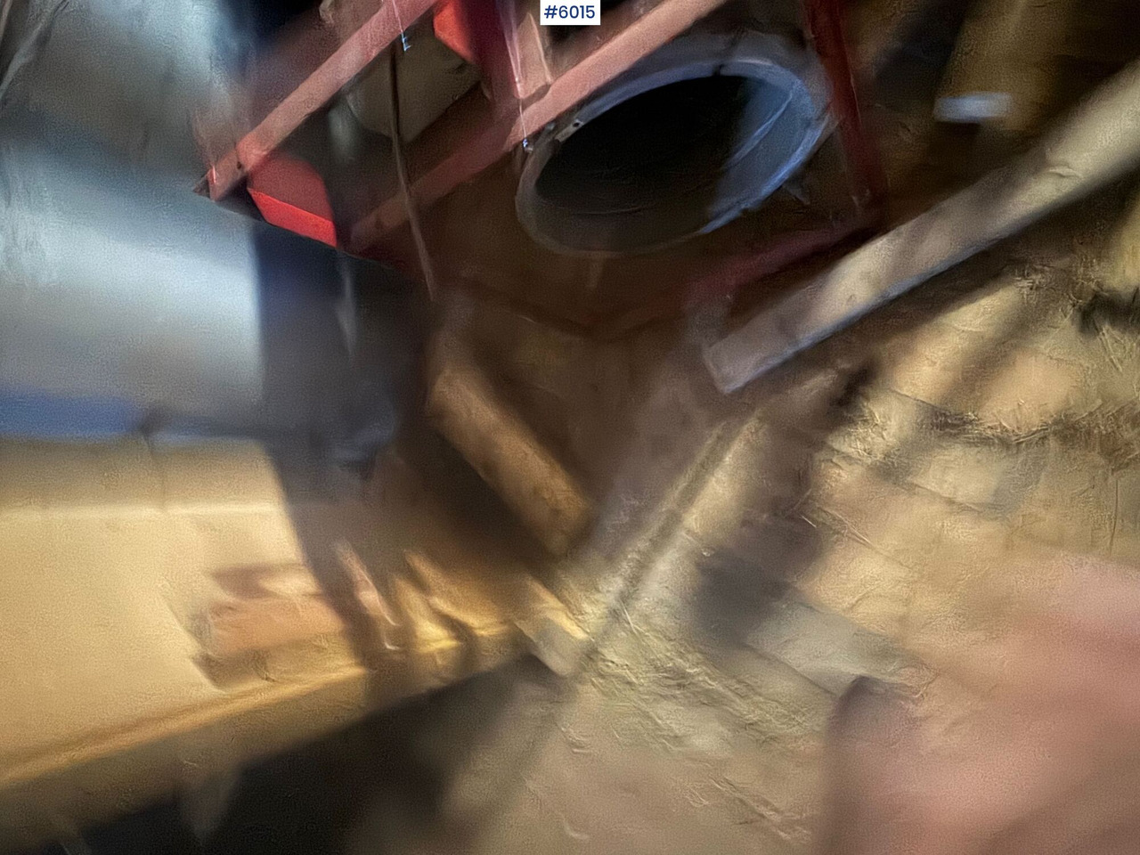 Utilaje pentru fân TKS hay dryer w/ cannon and telescopic tube: Foto 10