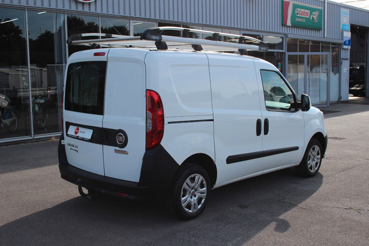 Fiat Doblo Klima AHK Dachträger - Transport persoane: Foto 3 Fiat Doblo Klima AHK Dachträger - Transport persoane: Foto 3