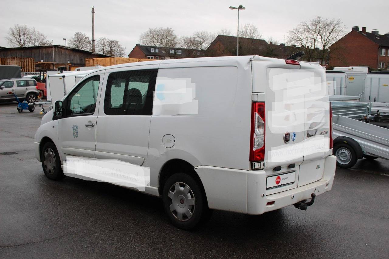 Fiat Scudo Multicab L2H1 130 Multijet 5Sitze Klima - Autoutilitară compactă, Autoutilitară cabină dublă: Foto 3 Fiat Scudo Multicab L2H1 130 Multijet 5Sitze Klima - Autoutilitară compactă, Autoutilitară cabină dublă: Foto 3