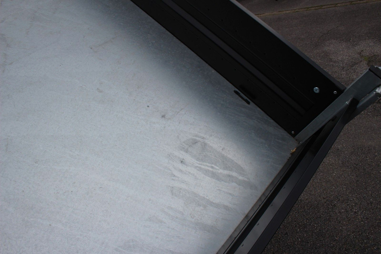 Remorcă basculantă Humbaur HTK 3500.37 Stahl Dreiseitenkipper Parabelfeder: Foto 14