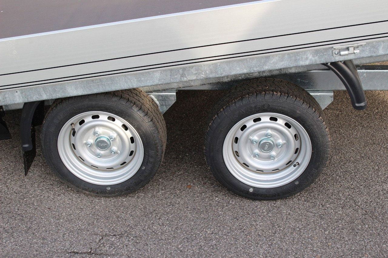 Remorcă Humbaur Allcomfort MTKA354722 kippbar 4.7x2.2: Foto 17