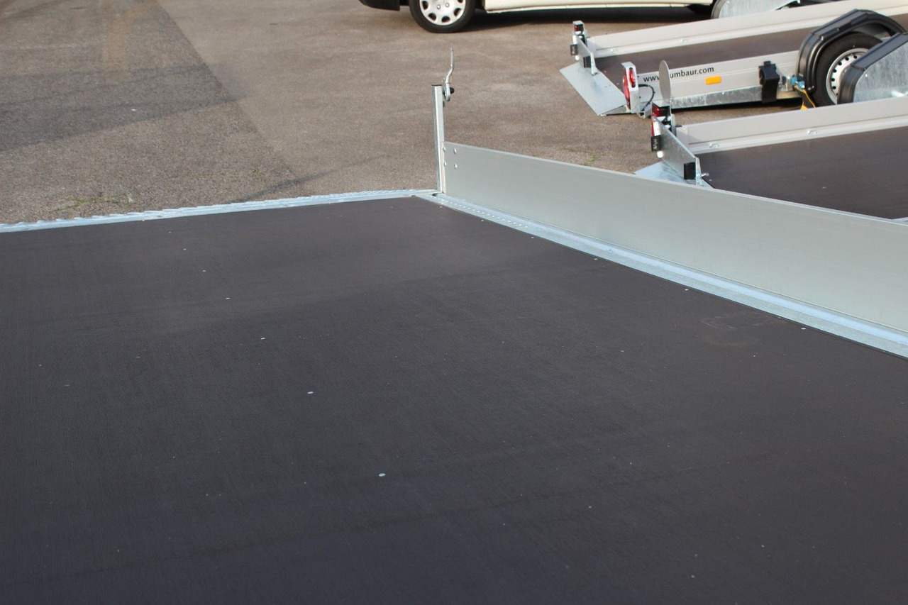 Remorcă Humbaur Allcomfort MTKA354722 kippbar 4.7x2.2: Foto 15