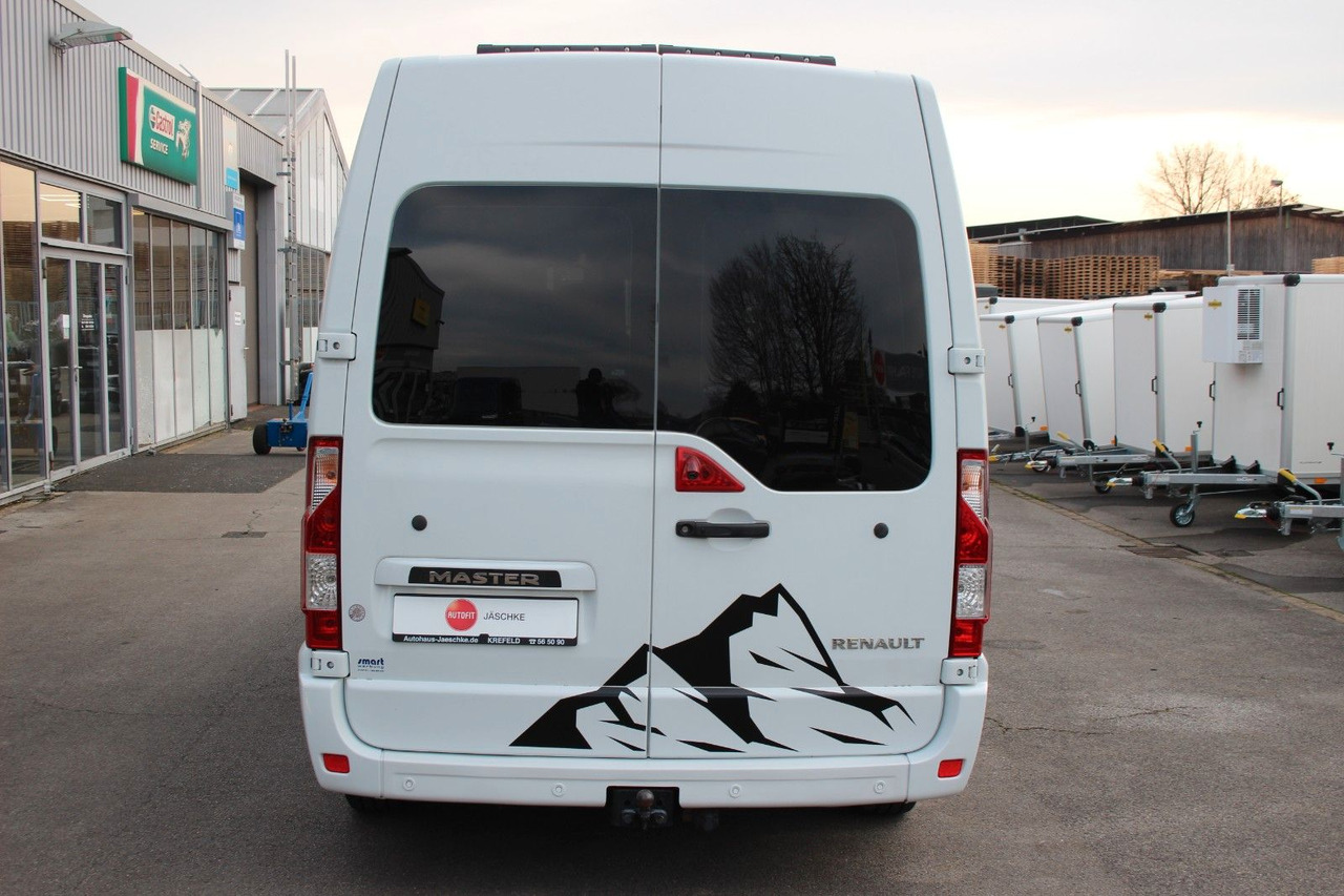 Renault Master WOHNMOBIL NEUAUSBAU! - Autorulotă integrată: Foto 4 Renault Master WOHNMOBIL NEUAUSBAU! - Autorulotă integrată: Foto 4