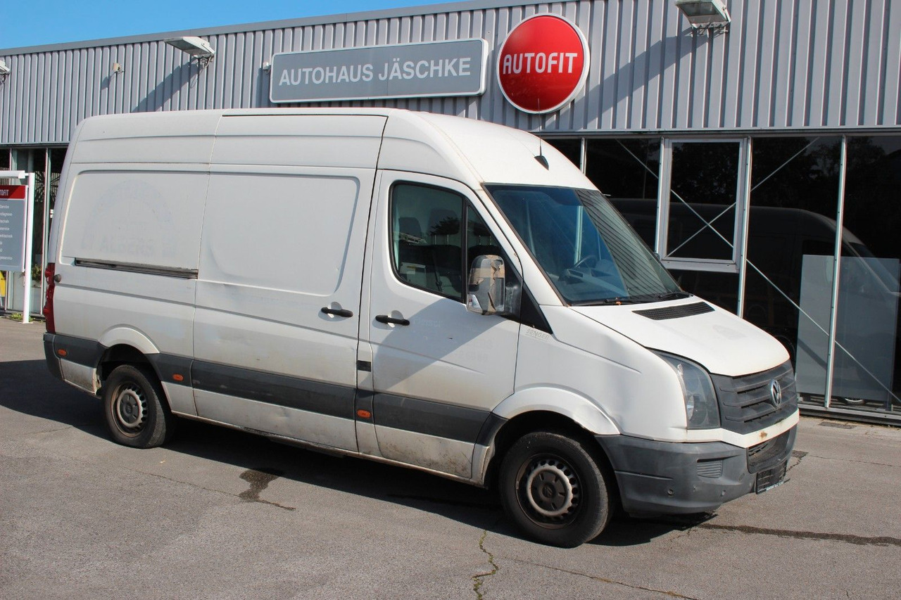Volkswagen Crafter KÜHLUNG 35 L2H2 Hochdach - Autoutilitară frigorifica: Foto 2 Volkswagen Crafter KÜHLUNG 35 L2H2 Hochdach - Autoutilitară frigorifica: Foto 2