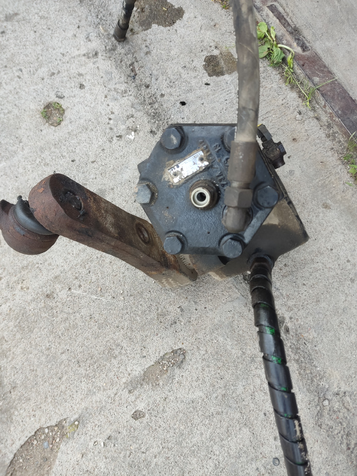 MAN TGS,TGA - Casetă de direcție: Foto 4 MAN TGS,TGA - Casetă de direcție: Foto 4