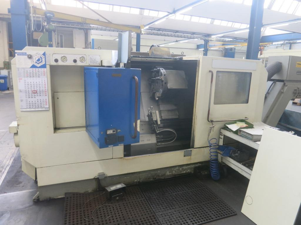 MONFORTS RNC 5 - Strung pentru metal: Foto 2 MONFORTS RNC 5 - Strung pentru metal: Foto 2