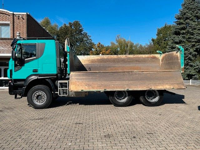 Iveco 480 Stralis X-WAY MEILLER 3Skipper + Bordmatik - Camion basculantă: Foto 3 Iveco 480 Stralis X-WAY MEILLER 3Skipper + Bordmatik - Camion basculantă: Foto 3