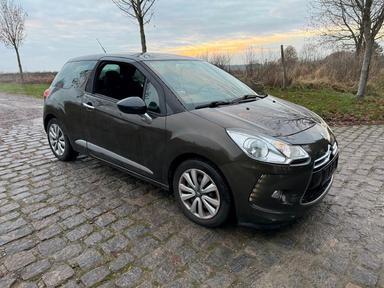 Citroën DS3 Sport - Automobil: Foto 4 Citroën DS3 Sport - Automobil: Foto 4