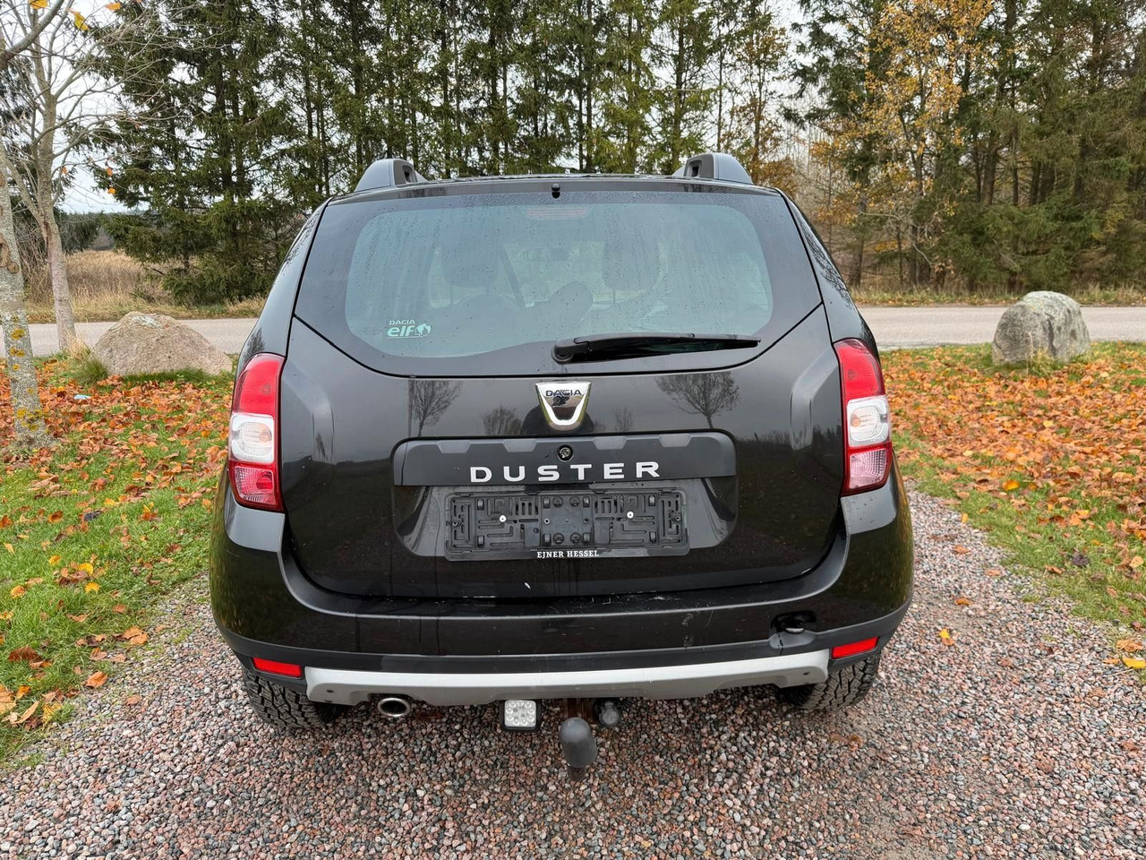 Dacia Duster I Laureate 1.5 DCI *nur 55 000km! - Transport persoane: Foto 4 Dacia Duster I Laureate 1.5 DCI *nur 55 000km! - Transport persoane: Foto 4