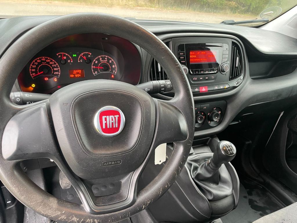 Autoutilitară compactă Fiat Doblò Basis Kasten Fiat Doblò Basis Kasten 1,3 JTD: Foto 8 Autoutilitară compactă Fiat Doblò Basis Kasten Fiat Doblò Basis Kasten 1,3 JTD: Foto 8