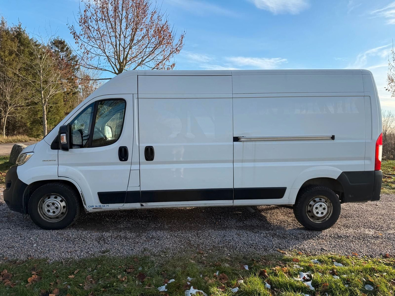 Fiat Ducato Maxi Grossr-Kasten - Transport persoane: Foto 2 Fiat Ducato Maxi Grossr-Kasten - Transport persoane: Foto 2