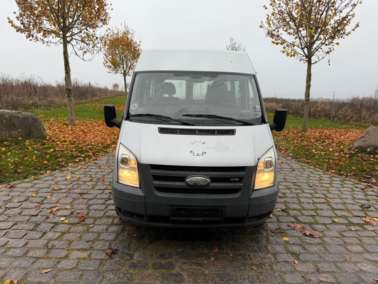 Ford Transit Kombi FT 300 High+Long *Handycap Lift* - Transport persoane: Foto 2 Ford Transit Kombi FT 300 High+Long *Handycap Lift* - Transport persoane: Foto 2