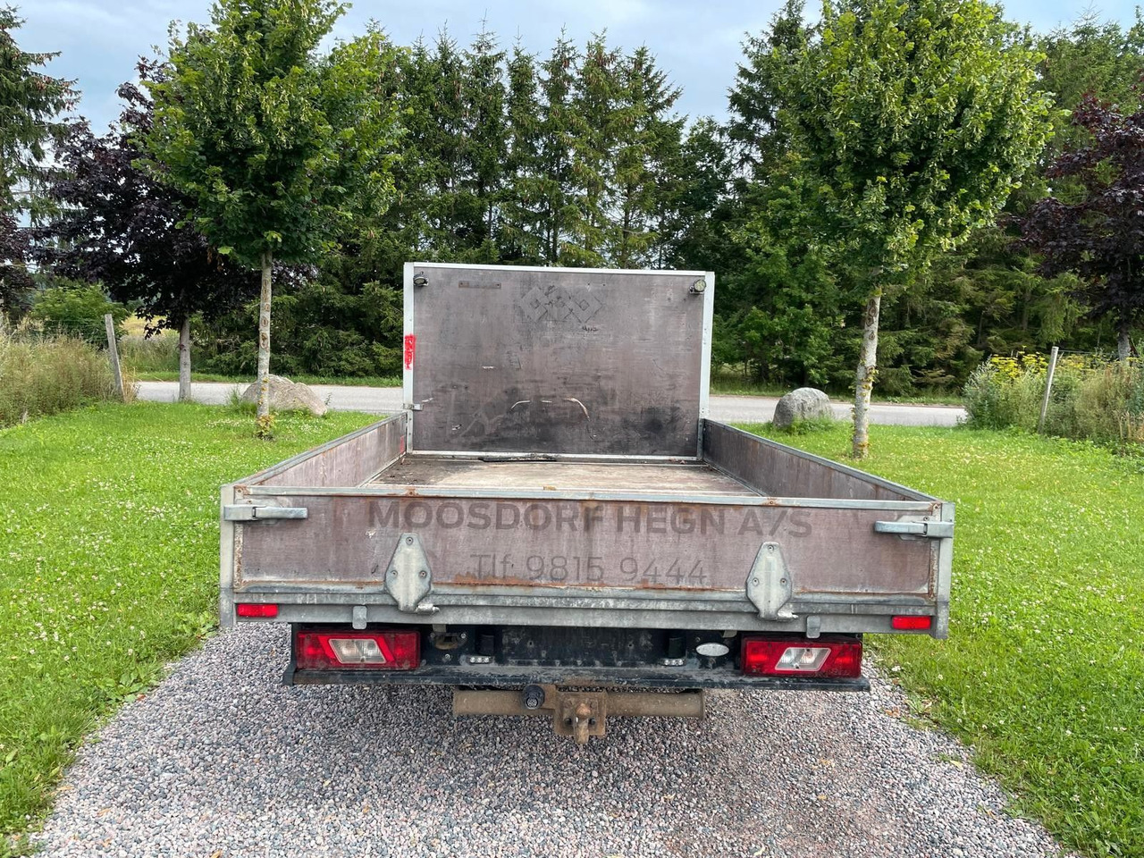 Ford Transit Pritsche 470 L3 Einzelkabine - Autoutilitară cu platformă: Foto 4 Ford Transit Pritsche 470 L3 Einzelkabine - Autoutilitară cu platformă: Foto 4