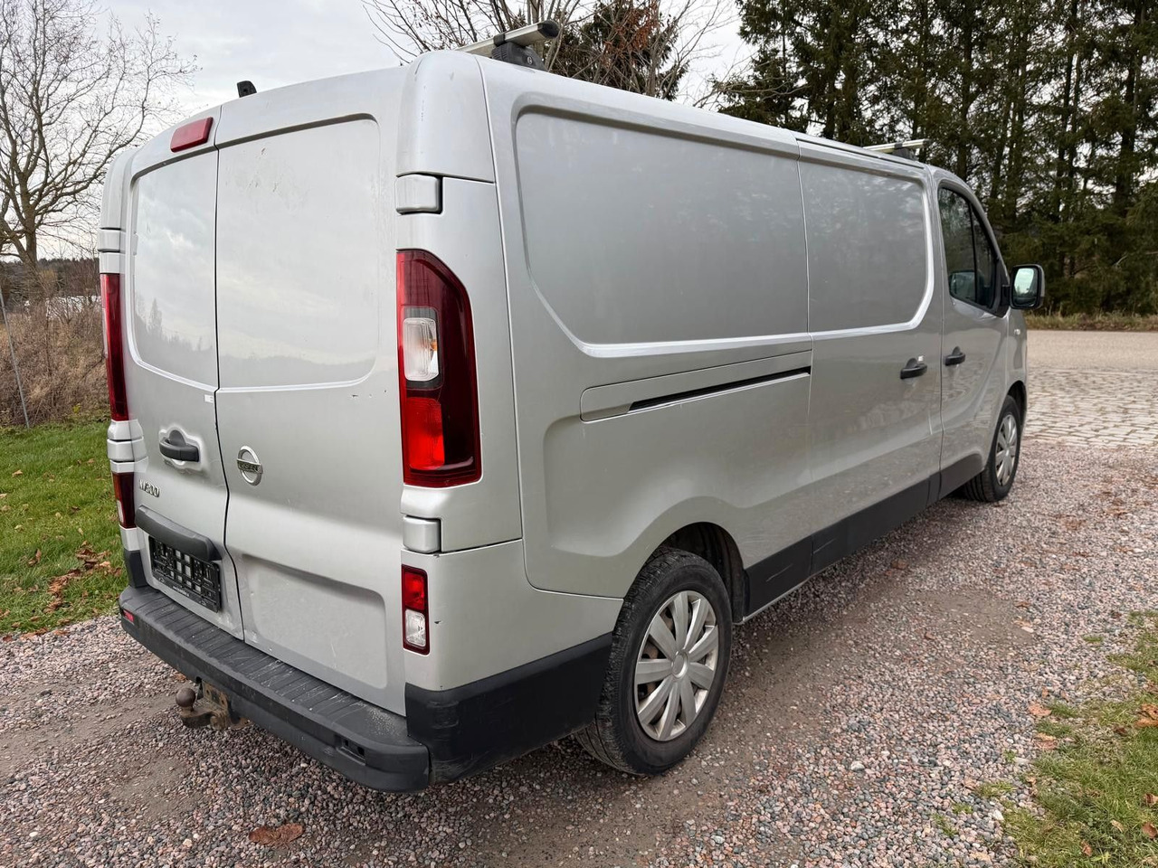 Nissan NV300 Kastenwagen L2H2 2,9t COMFORT - Autoutilitară compactă: Foto 5 Nissan NV300 Kastenwagen L2H2 2,9t COMFORT - Autoutilitară compactă: Foto 5