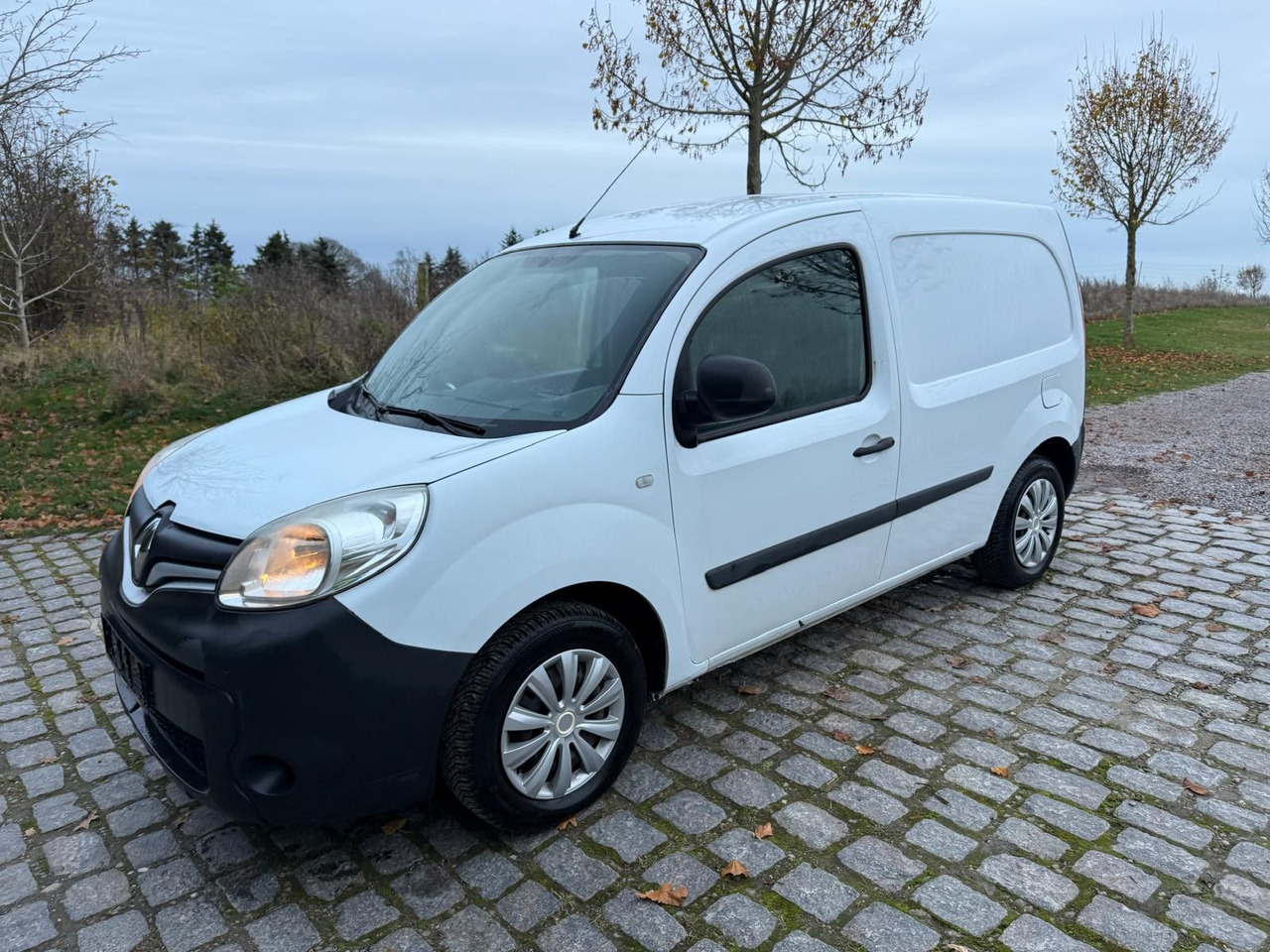 Renault Kangoo Rapid 1.5 dCi Basis *A/C - Autoutilitară compactă: Foto 2 Renault Kangoo Rapid 1.5 dCi Basis *A/C - Autoutilitară compactă: Foto 2