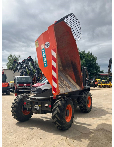 AUSA DR 601 AHG Rad Dumper 40.500 EUR - Mini dumper: Foto 4 AUSA DR 601 AHG Rad Dumper 40.500 EUR - Mini dumper: Foto 4