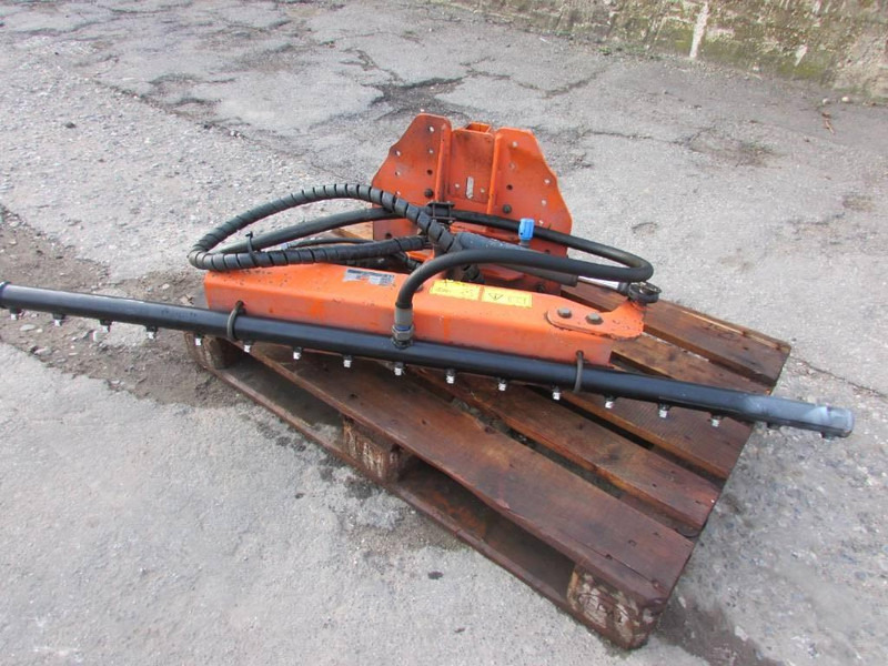 Eco Technologies Waschbalken - Ataşament pentru Utilaje constructii: Foto 1 Eco Technologies Waschbalken - Ataşament pentru Utilaje constructii: Foto 1