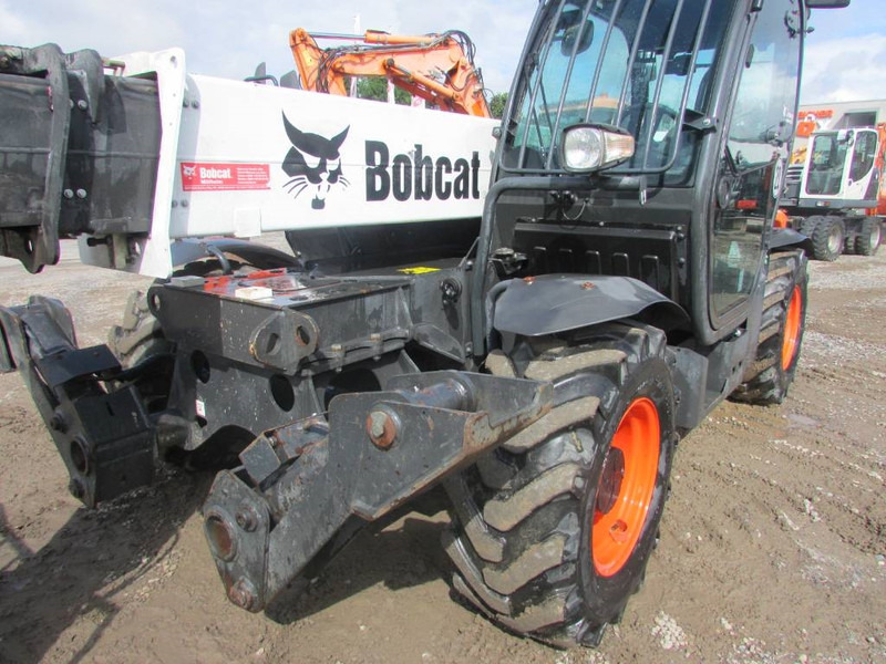 Bobcat T 35.130 SB Teleskoplader 47.500 EUR - Stivuitor telescopic: Foto 3 Bobcat T 35.130 SB Teleskoplader 47.500 EUR - Stivuitor telescopic: Foto 3