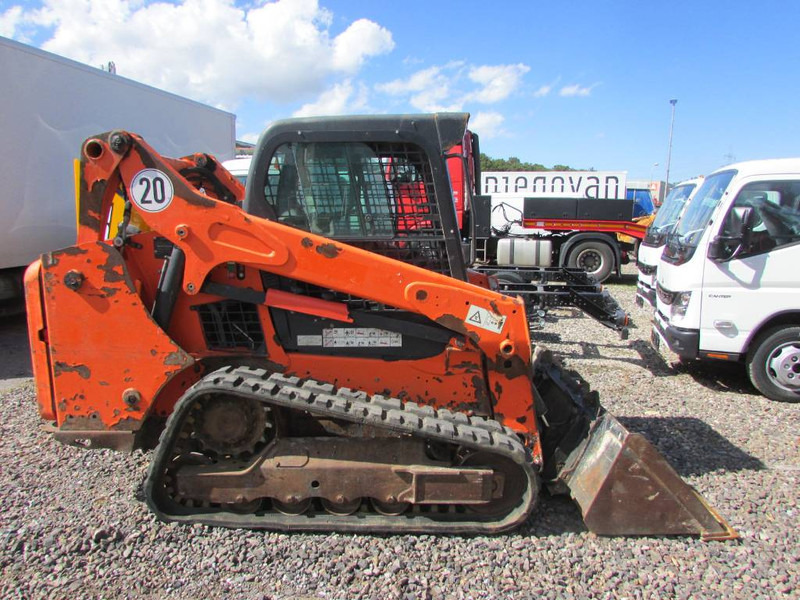Bobcat T 590 High Flow Kompaktlader 24.000 EUR - Mini încărcător: Foto 1 Bobcat T 590 High Flow Kompaktlader 24.000 EUR - Mini încărcător: Foto 1