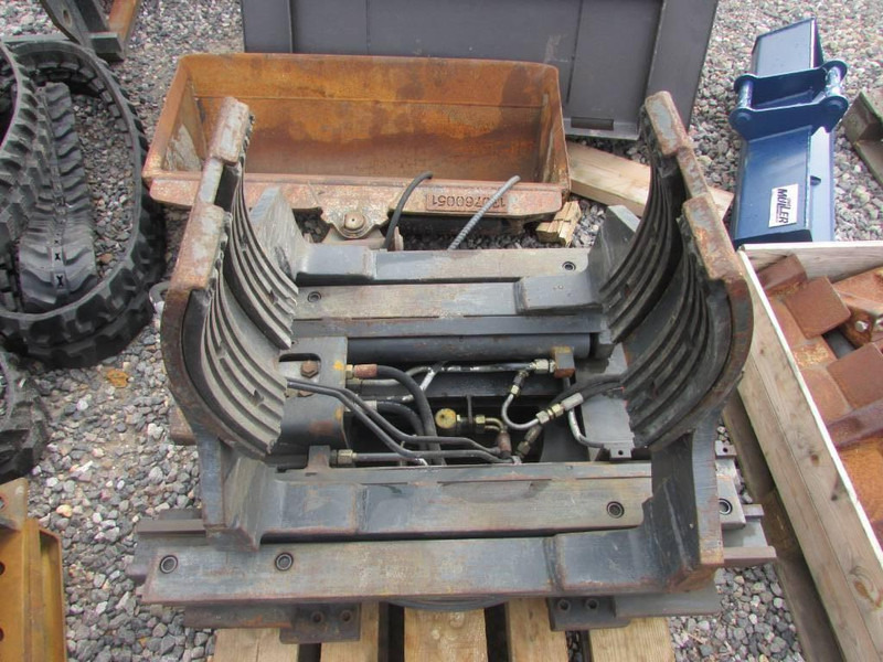 Bolzoni Fassgreifer drum clamp KG 06T2A SP - Clemă pentru Stivuitor: Foto 2 Bolzoni Fassgreifer drum clamp KG 06T2A SP - Clemă pentru Stivuitor: Foto 2