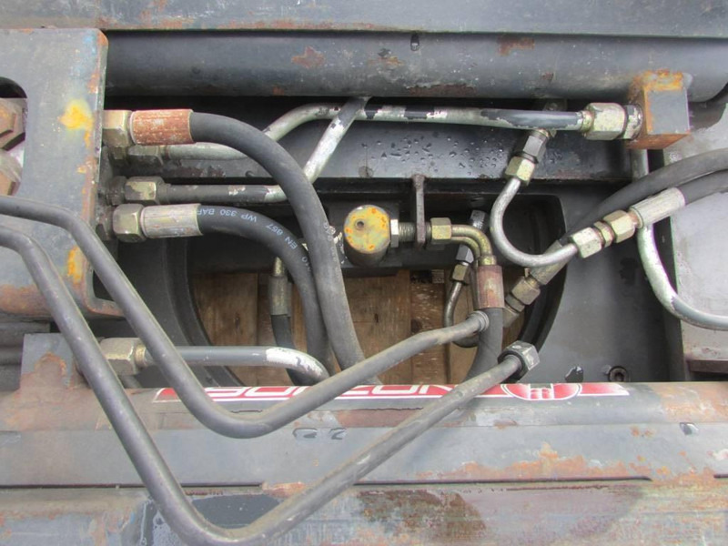 Bolzoni Fassgreifer drum clamp KG 06T2A SP - Clemă pentru Stivuitor: Foto 4 Bolzoni Fassgreifer drum clamp KG 06T2A SP - Clemă pentru Stivuitor: Foto 4