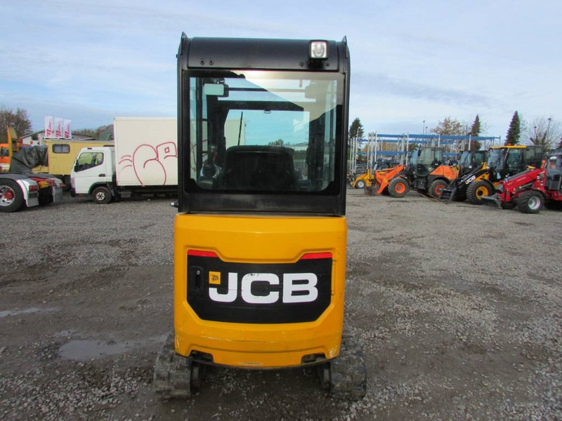 JCB 19 C-1 Minibagger 18.500 EUR - Mini excavator: Foto 5 JCB 19 C-1 Minibagger 18.500 EUR - Mini excavator: Foto 5
