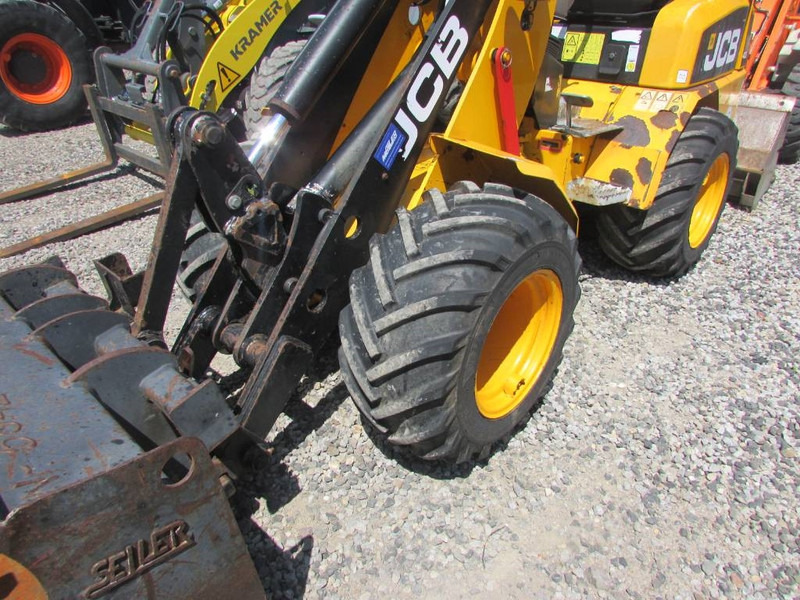 JCB 403 Radlader 22.500 EUR - Încărcător frontal pe pneuri: Foto 2 JCB 403 Radlader 22.500 EUR - Încărcător frontal pe pneuri: Foto 2