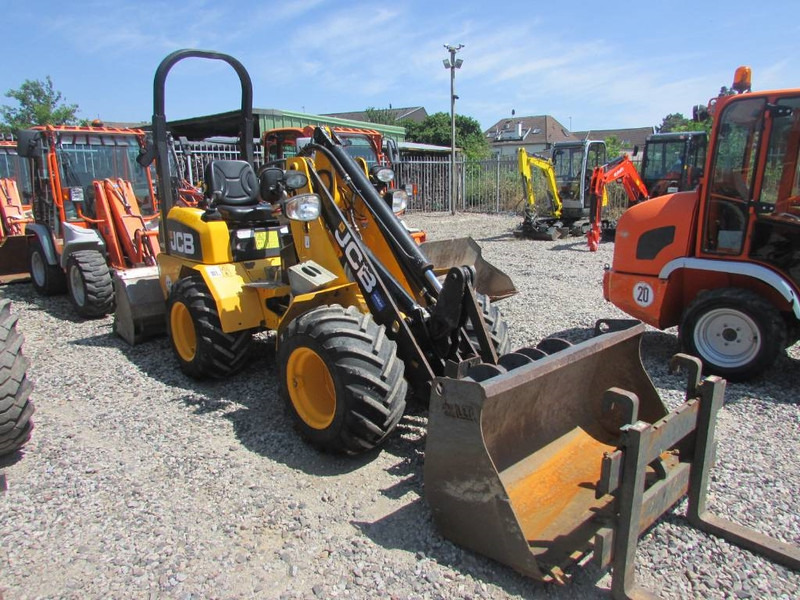 JCB 403 Radlader 22.500 EUR - Încărcător frontal pe pneuri: Foto 5 JCB 403 Radlader 22.500 EUR - Încărcător frontal pe pneuri: Foto 5