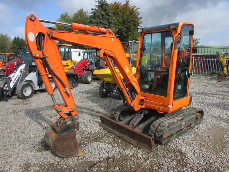 Kubota U 27-4 Minibagger 20.000 EUR - Mini excavator: Foto 1 Kubota U 27-4 Minibagger 20.000 EUR - Mini excavator: Foto 1