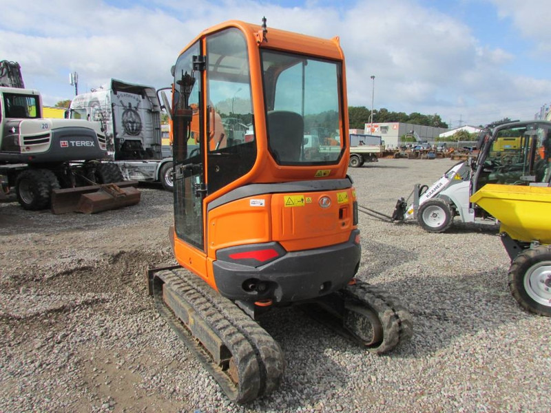 Kubota U 27-4 Minibagger 20.000 EUR - Mini excavator: Foto 5 Kubota U 27-4 Minibagger 20.000 EUR - Mini excavator: Foto 5