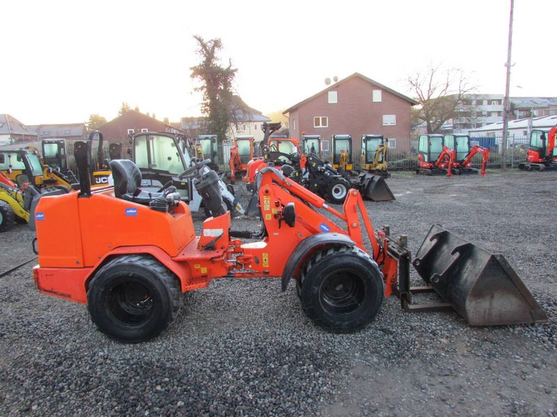 Schäffer 2436 Radlader / 21.500 EUR - Încărcător frontal pe pneuri: Foto 3 Schäffer 2436 Radlader / 21.500 EUR - Încărcător frontal pe pneuri: Foto 3