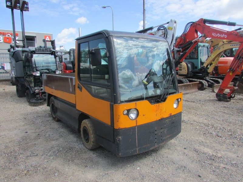 Still R 0820 Schlepper / Plattformwagen 1.500 EUR - Tractor electric: Foto 2 Still R 0820 Schlepper / Plattformwagen 1.500 EUR - Tractor electric: Foto 2