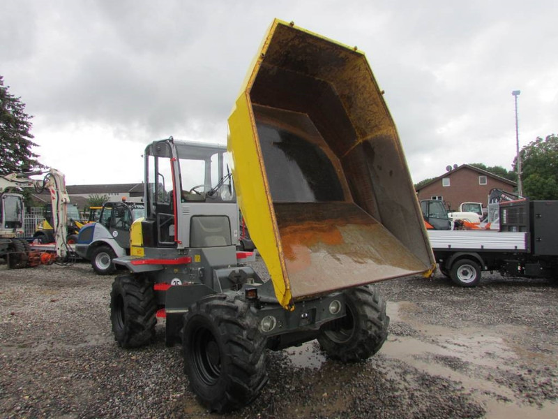 WACKER NEUSON DW 60 Dumper 32.500 EUR - Mini dumper: Foto 4 WACKER NEUSON DW 60 Dumper 32.500 EUR - Mini dumper: Foto 4