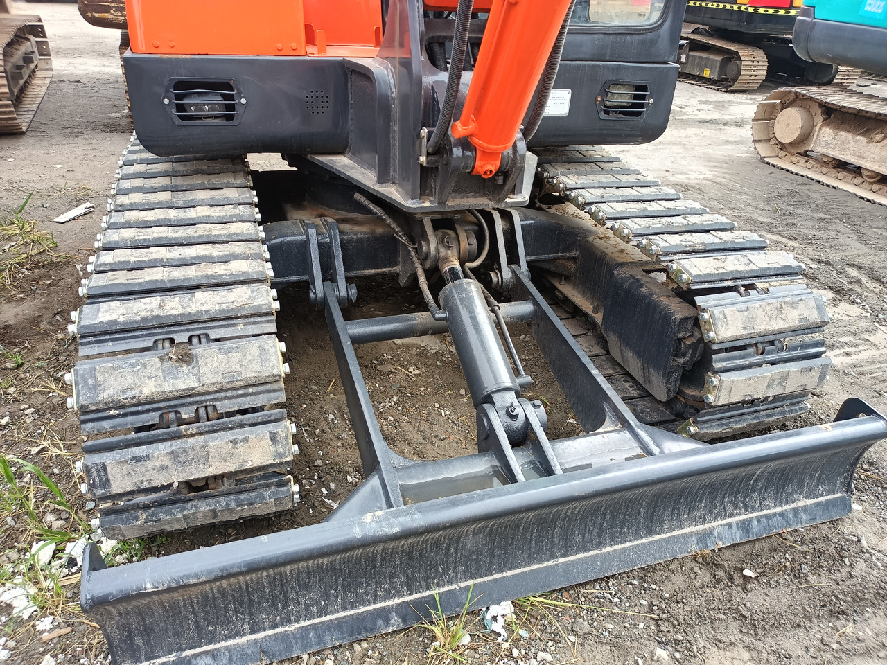 DOOSAN DH60-7 - Mini excavator: Foto 2 DOOSAN DH60-7 - Mini excavator: Foto 2