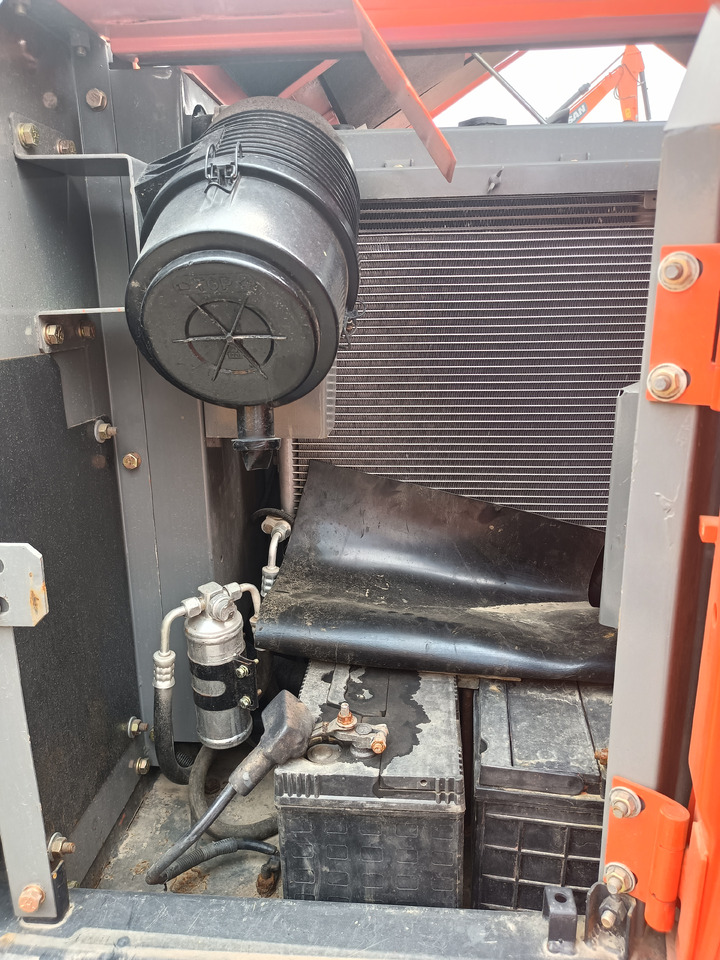 HITACHI ZX60 - Mini excavator: Foto 5 HITACHI ZX60 - Mini excavator: Foto 5