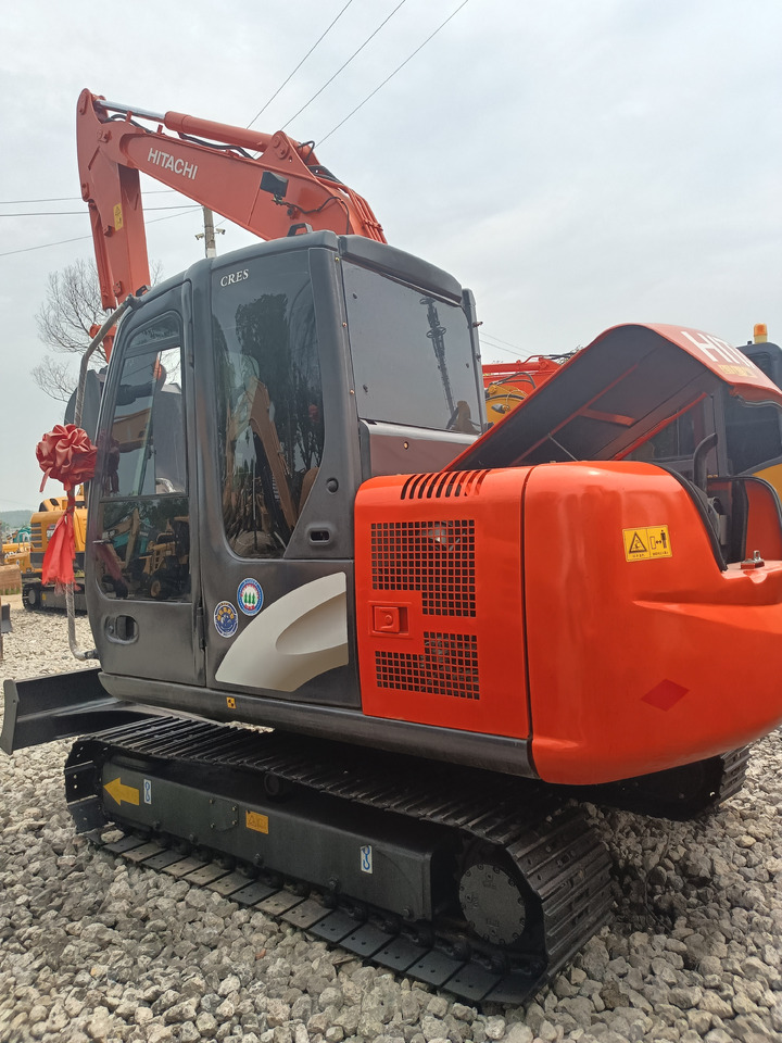 HITACHI ZX60 - Mini excavator: Foto 4 HITACHI ZX60 - Mini excavator: Foto 4