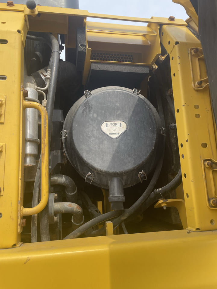 KOMATSU PC400-8R - Excavator pe şenile: Foto 4 KOMATSU PC400-8R - Excavator pe şenile: Foto 4