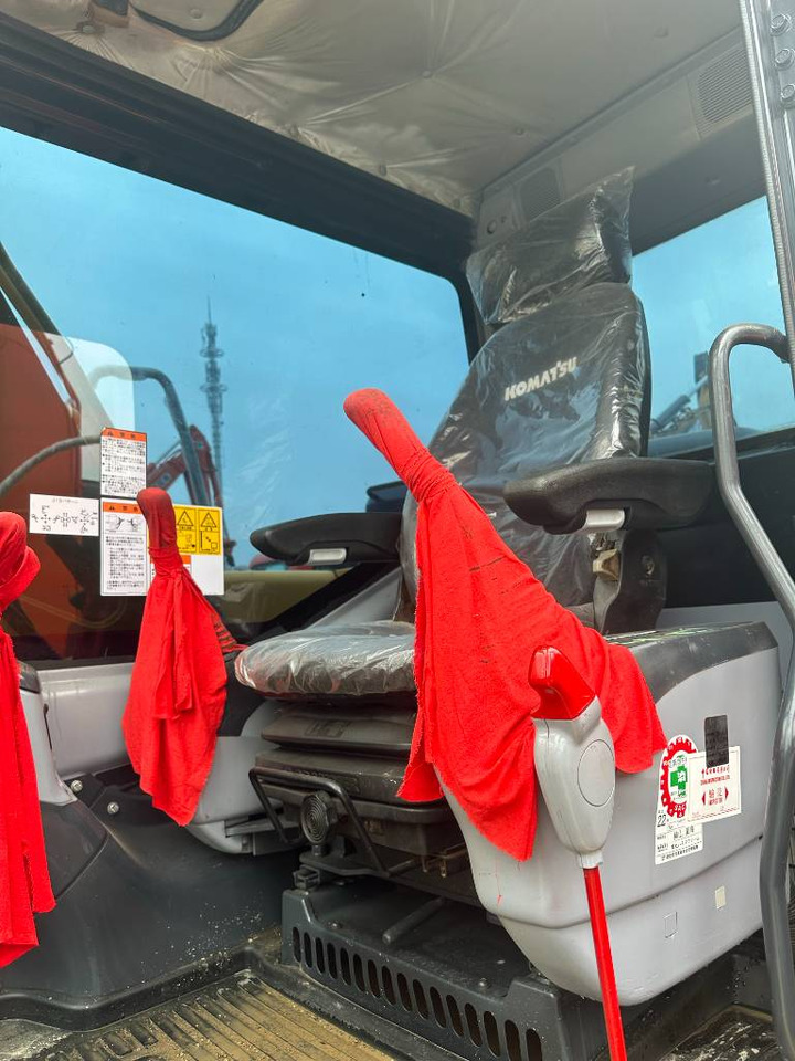 Komatsu PC 130 - Mini excavator: Foto 3 Komatsu PC 130 - Mini excavator: Foto 3