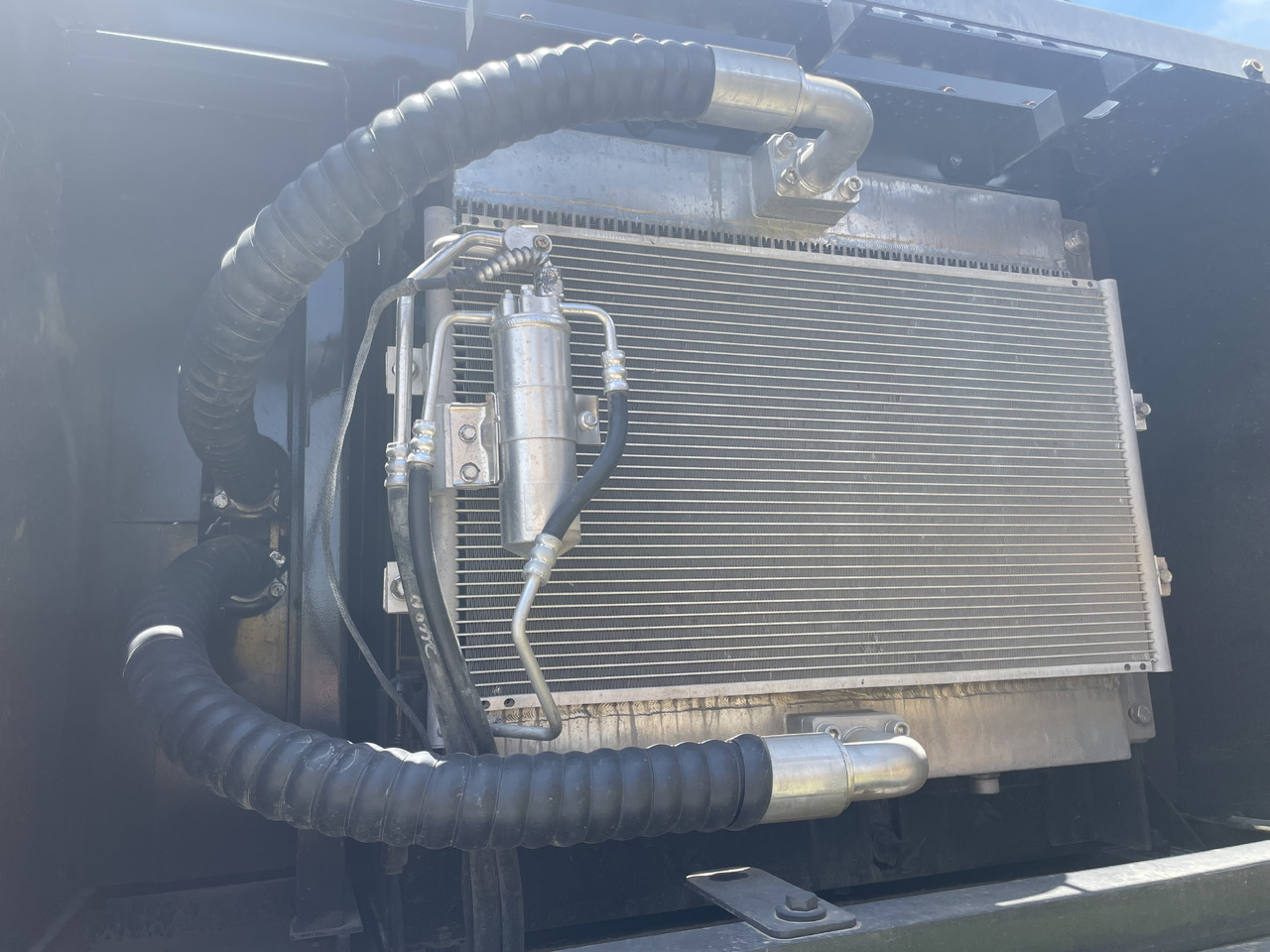 VOLVO EC240 - Excavator pe şenile: Foto 5 VOLVO EC240 - Excavator pe şenile: Foto 5