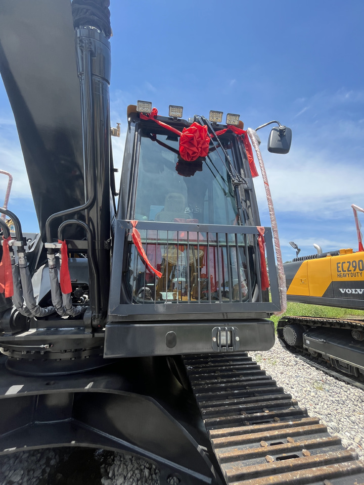 Volvo EC300DL - Excavator pe şenile: Foto 3 Volvo EC300DL - Excavator pe şenile: Foto 3