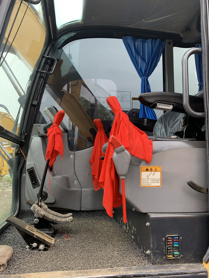 XCMG XE 85DA - Mini excavator: Foto 5 XCMG XE 85DA - Mini excavator: Foto 5