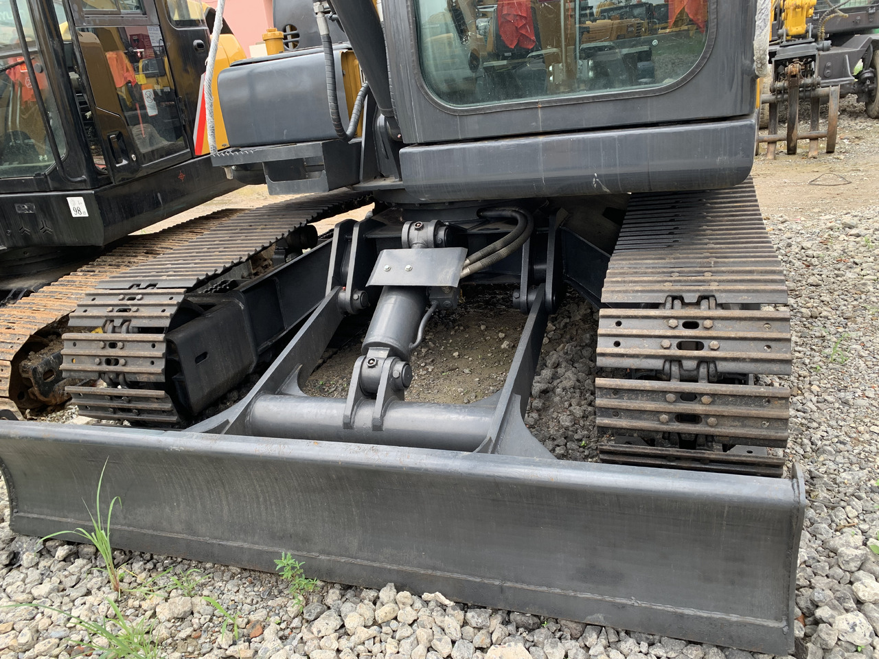 XCMG XE 85DA - Mini excavator: Foto 2 XCMG XE 85DA - Mini excavator: Foto 2