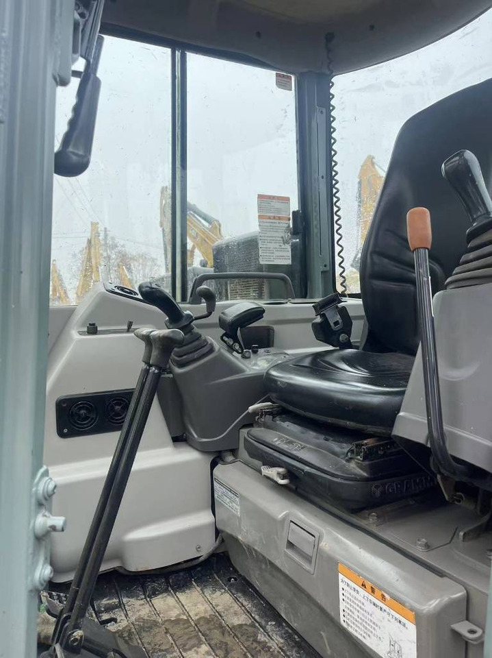 Yanmar Vio 55 - Mini excavator: Foto 5 Yanmar Vio 55 - Mini excavator: Foto 5